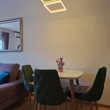 The Lilac Lounge Апартаменти Подгориця