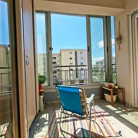 Apartment The Lilac Lounge Podgorica