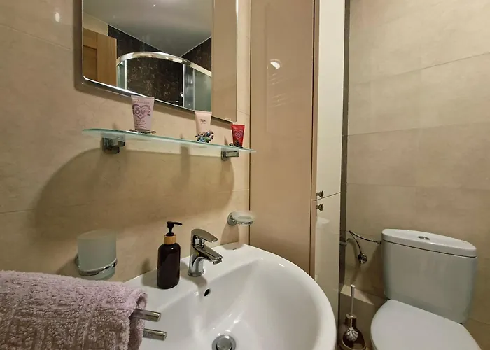 The Lilac Lounge Apartament