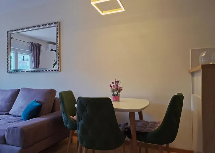 The Lilac Lounge Apartment Podgorica