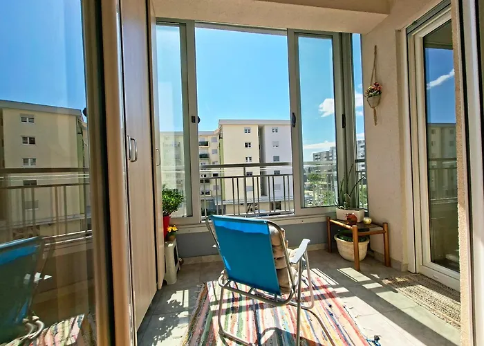 Apartament The Lilac Lounge Podgorica