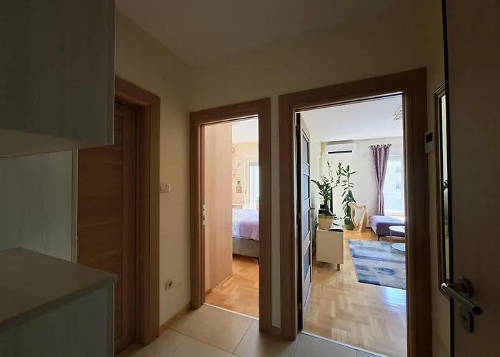 The Lilac Lounge Podgorica